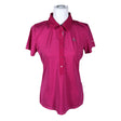 Unisex Luhta - Spordisärk, lühikesed käised, suurus 40 - Roosa ()
