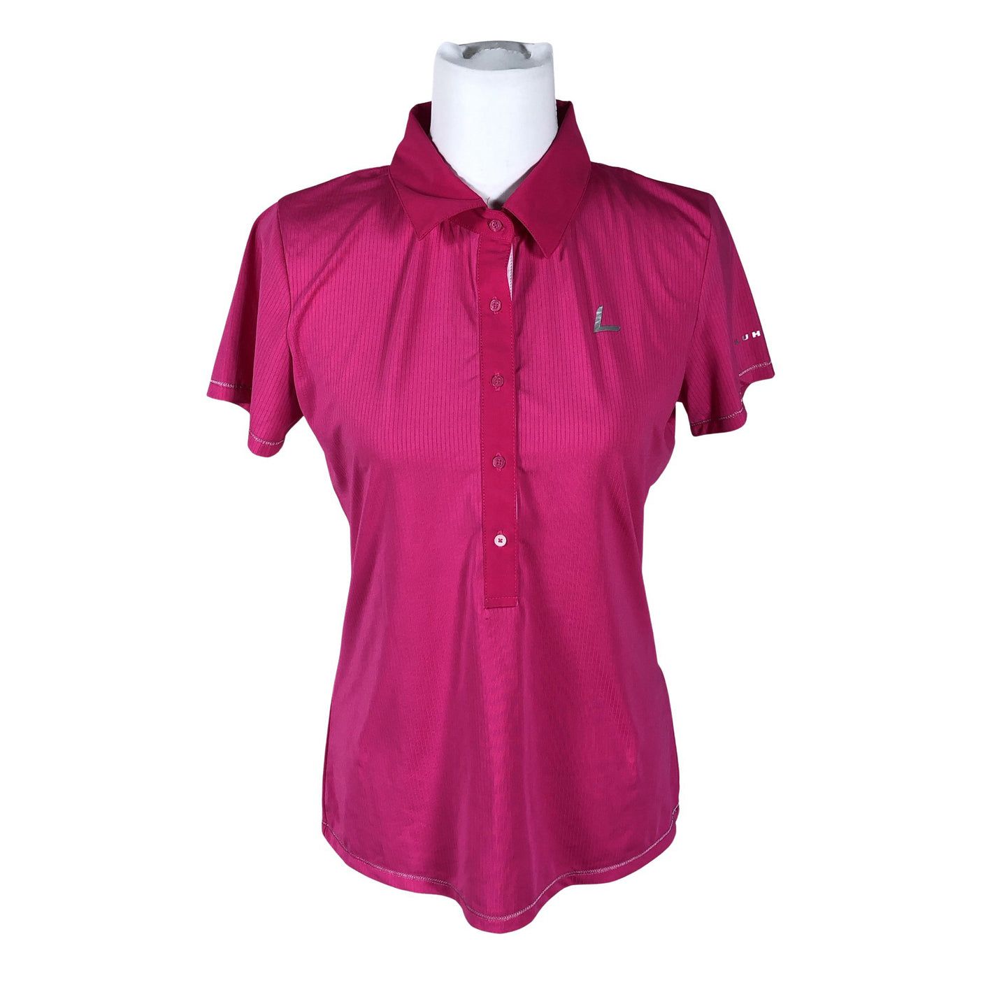 Unisex Luhta - Spordisärk, lühikesed käised, suurus 40 - Roosa (1)