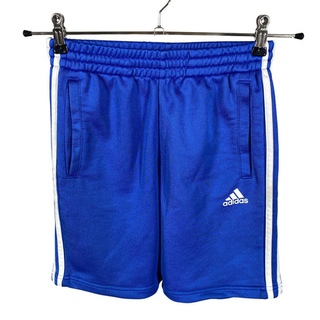 Unisex Adidas - Lühikesed spordipüksid, suurus 146 - 152 - Sinine ()