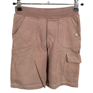 Unisex Polarn O. Pyret - Dressikangast lühikesed püksid, suurus 98 - 104 - Pruun (1)