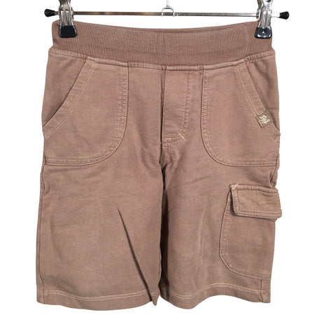 Unisex Polarn O. Pyret - Dressikangast lühikesed püksid, suurus 98 - 104 - Pruun ()
