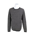 Unisex Filippa K. - Kampsun, suurus L - Must ()