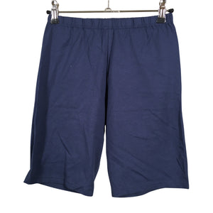 Unisex Sanetta - Trikotaažist lühikesed püksid, suurus 134 - 140 - Sinine (1)