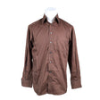 Unisex Eton - Triiksärk, suurus M - Pruun ()