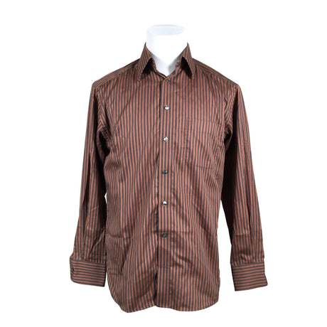 Unisex Eton - Triiksärk, suurus M - Pruun ()