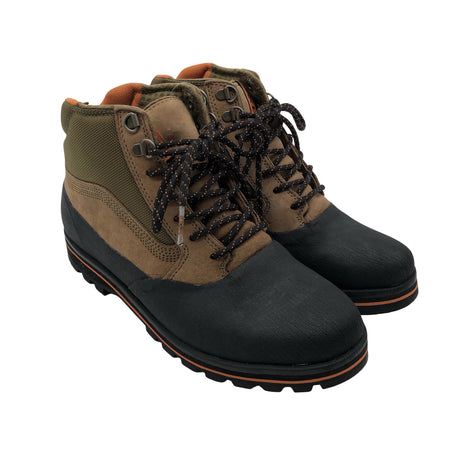 Unisex Vans - Matkasaapad, suurus 39 - Pruun (2)