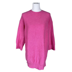 Unisex Daily practice by Anthropologie - Kootud tuunika, suurus 36 - Roosa (1)