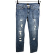 Unisex Lee - Teksad, suurus W26 - Helesinine ()