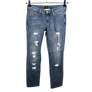Unisex Lee - Teksad, suurus W26 - Helesinine (1)
