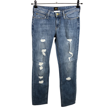 Unisex Lee - Teksad, suurus W26 - Helesinine ()