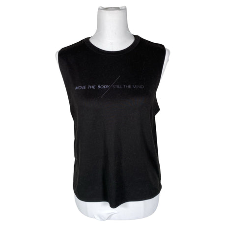 Unisex Good Hyouman - Sporditopp, suurus 38 - Must ()