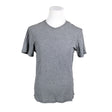 Unisex Lululemon - Spordisärk, lühikesed käised, suurus S - Hall ()