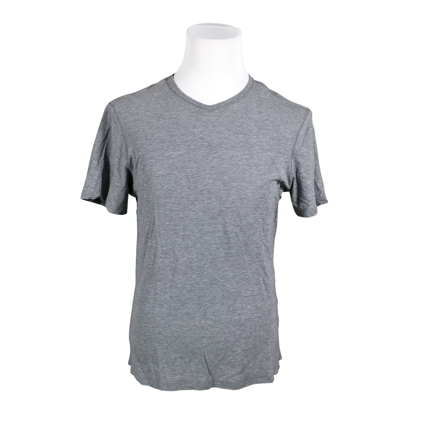 Unisex Lululemon - Spordisärk, lühikesed käised, suurus S - Hall (1)