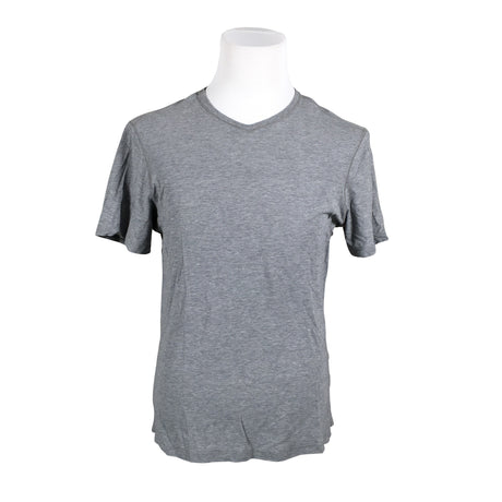 Unisex Lululemon - Spordisärk, lühikesed käised, suurus S - Hall ()