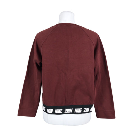 Unisex Nike - Dressikangast pluus, suurus 38 - Punane (2)