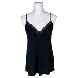 Unisex Gap - Trikotaažist topp, suurus 40 - Must (1)