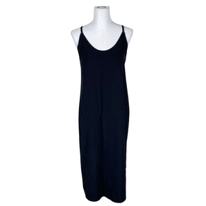Unisex Everlane - Õhuke kleit, suurus 36 - Must (1)