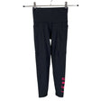 Unisex LSKD - Poolpikad spordipüksid, suurus 32 - Must ()