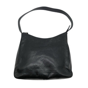 Unisex Luca Ferri - Käekott, suurus Midi - Must (1)