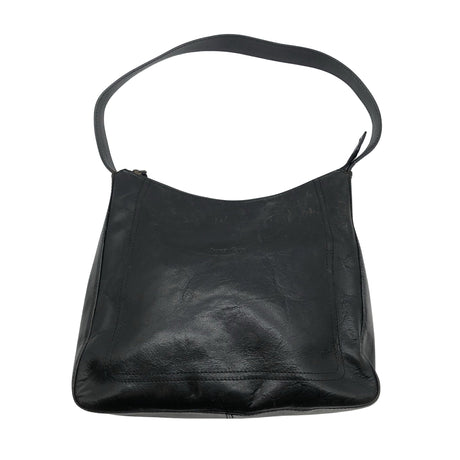 Unisex Luca Ferri - Käekott, suurus Midi - Must ()