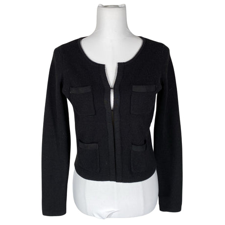 Unisex Soc - Dressikangast tuunika, suurus 34 - Must ()