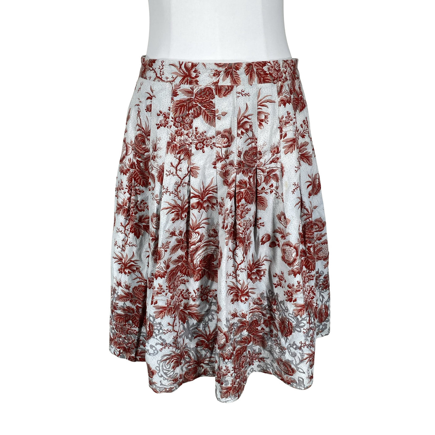 Unisex Noa Noa - Mitteveniv seelik, suurus 38 - Valge (1)