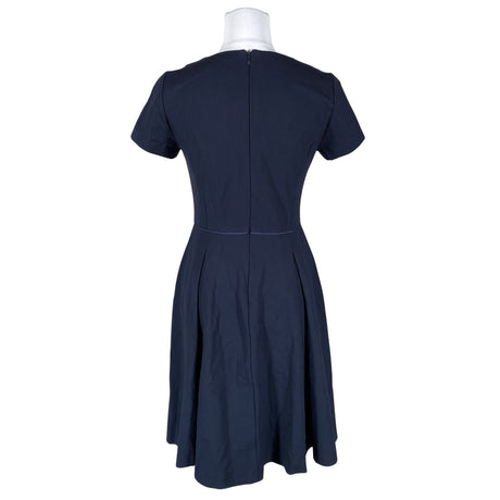 Unisex Andiata - Trikotaažist kleit, suurus 38 - Sinine (2)