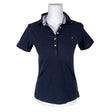 Unisex Tommy Hilfiger - Polosärk, suurus 38 - Sinine ()