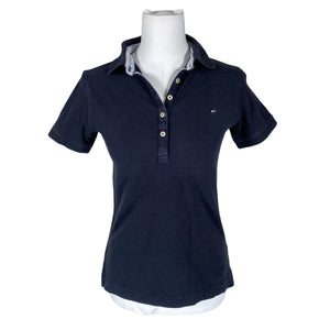 Unisex Tommy Hilfiger - Polosärk, suurus 38 - Sinine (1)