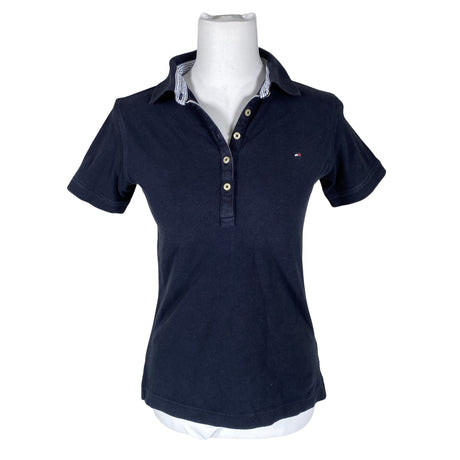 Unisex Tommy Hilfiger - Polosärk, suurus 38 - Sinine ()