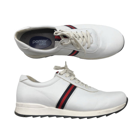 Unisex Pomar - Tennised, suurus 45 - Valge ()