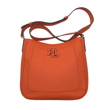 Unisex Lauren Ralph Lauren - Õlakott, suurus Maxi - Oranž ()