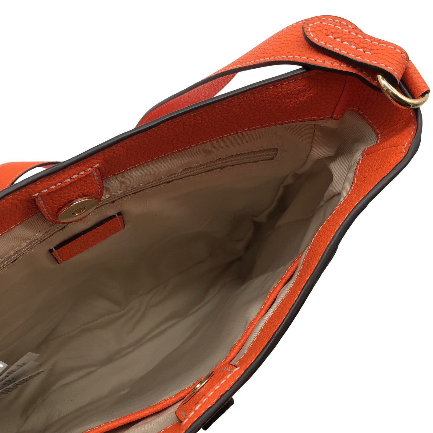 Unisex Lauren Ralph Lauren - Õlakott, suurus Maxi - Oranž (3)