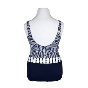 Unisex Miss Mary Of Sweden - Ujumistrikoo, suurus 48 - Sinine (2)