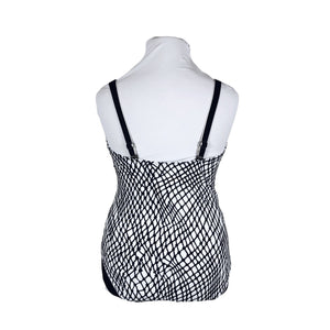 Unisex Sunflair - Ujumistrikoo, suurus 42 - Sinine (2)