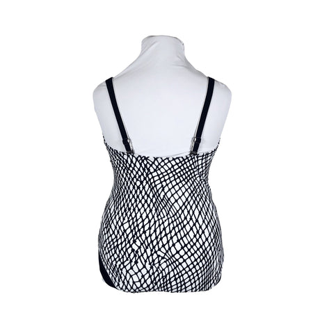 Unisex Sunflair - Ujumistrikoo, suurus 42 - Sinine (2)