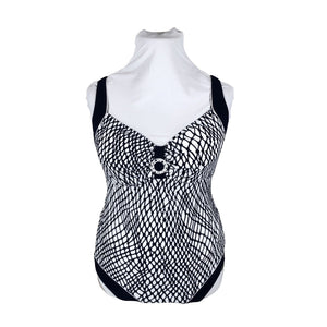 Unisex Sunflair - Ujumistrikoo, suurus 42 - Sinine (1)
