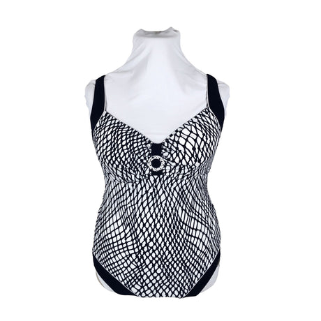 Unisex Sunflair - Ujumistrikoo, suurus 42 - Sinine ()