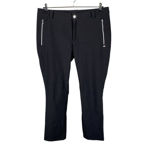 Unisex Luhta - Õuepüksid, suurus 46 - Must (1)