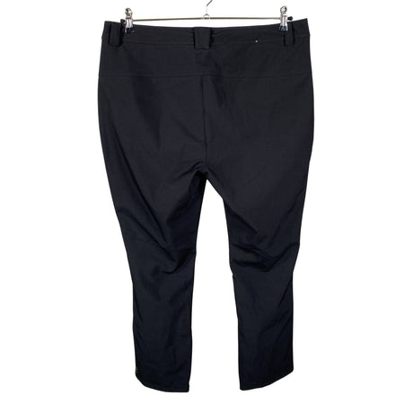Unisex Luhta - Õuepüksid, suurus 46 - Must (2)