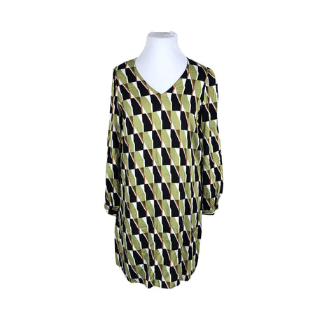 Unisex Comma - Mitteveniv kleit, suurus 44 - Roheline ()