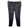 Unisex Ze-Ze - Teksad, suurus 42 - Must ()