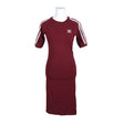 Unisex Adidas - Trikotaažist kleit, suurus 38 - Veinipunane ()