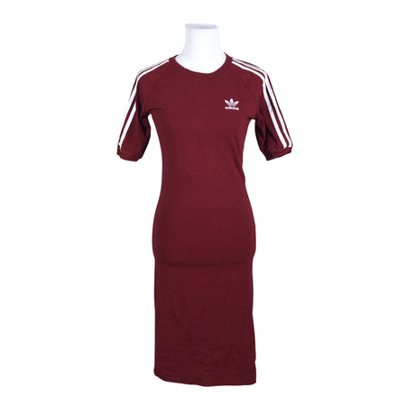 Unisex Adidas - Trikotaažist kleit, suurus 38 - Veinipunane ()
