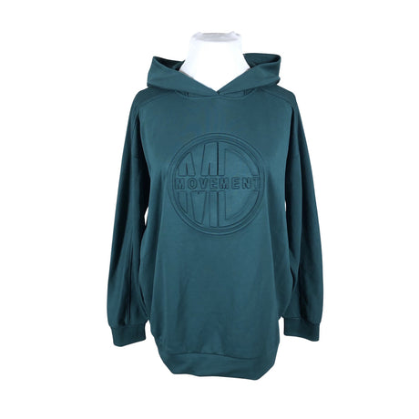 Unisex Zizzi - Dressipluus, suurus 44 - Roheline ()