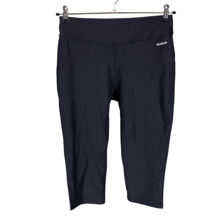 Unisex Reebok - Poolpikad spordipüksid, suurus 42 - Must ()