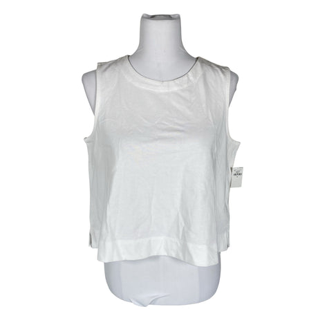 Unisex Gap - Trikotaažist topp, suurus 38 - Valge ()