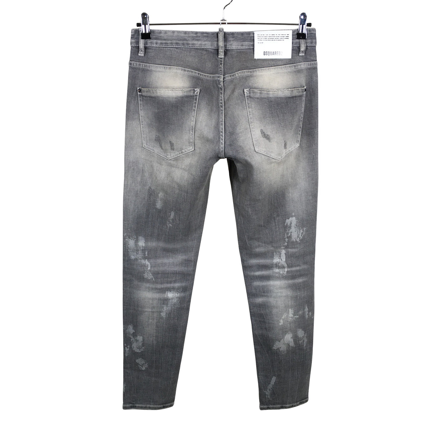 Unisex Dsquared2 - Teksad, suurus W32 - Hall (2)