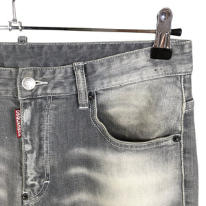 Unisex Dsquared2 - Teksad, suurus W32 - Hall (3)