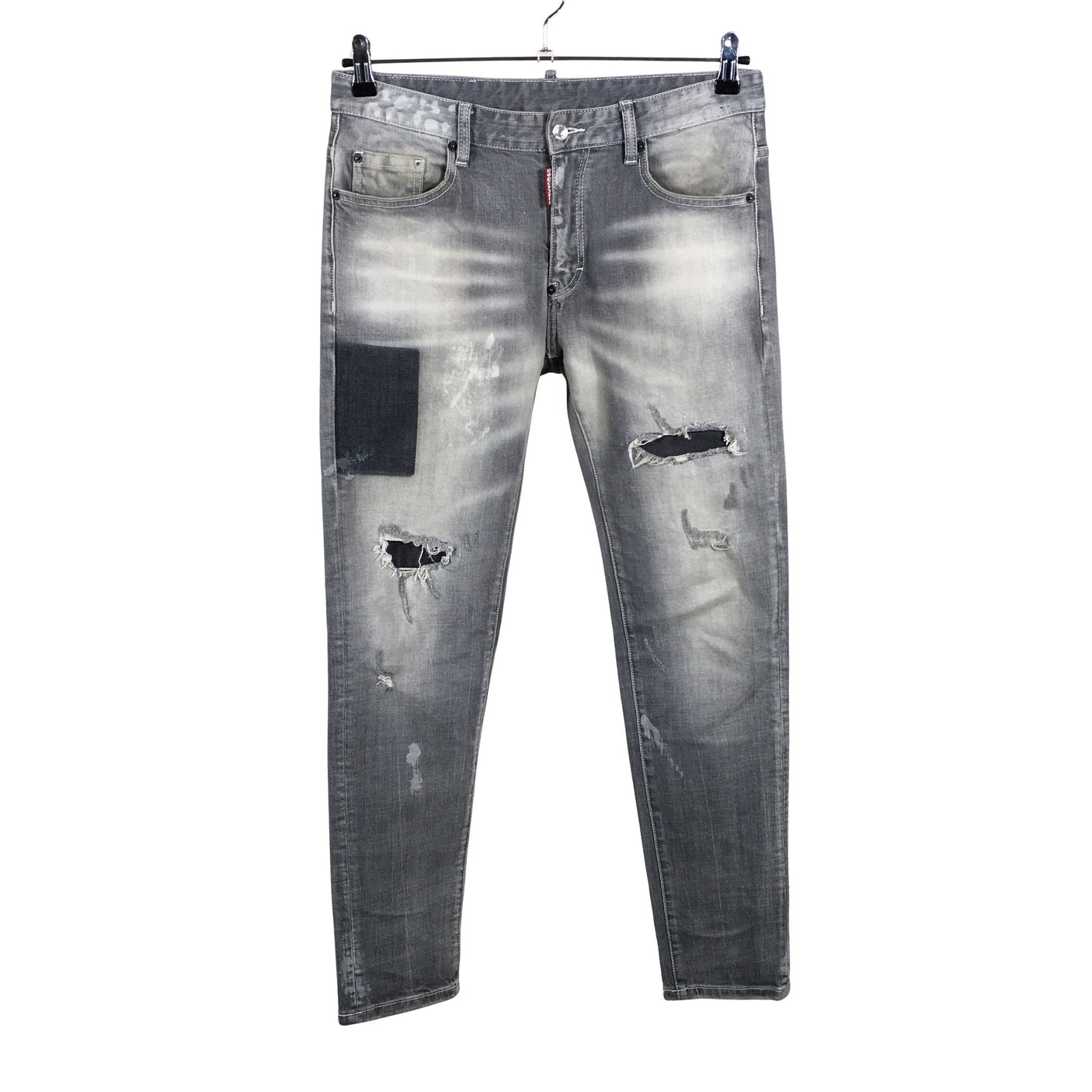 Unisex Dsquared2 - Teksad, suurus W32 - Hall (1)
